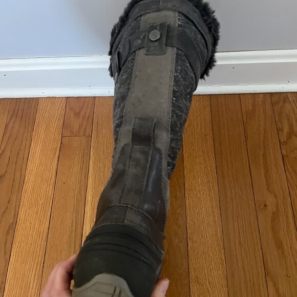 The North Face Shellista II Tall Boot - Picture 5 of 7